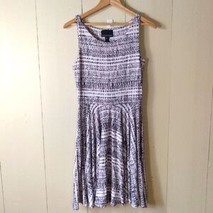 Cynthia Rowley skater dress